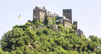 Apartment 'Bubach' with Private Terrace, Shared Garden and Wi-Fi