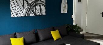 Apartment 'Ferienwohnung Neuberend' with Shared Terrace, Private Garden and Wi-Fi