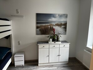 3 Schlafzimmer, kostenloses WLAN, Bettwäsche