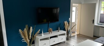 Apartment 'Ferienwohnung Neuberend' with Shared Terrace, Private Garden and Wi-Fi