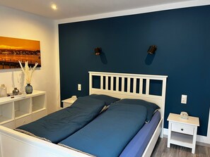 3 chambres, Wi-Fi gratuit, draps fournis