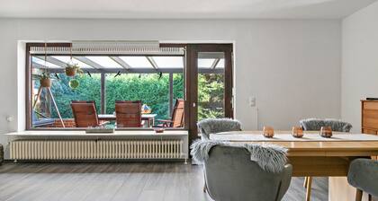 Holiday Home 'Dörpshus-Bargen' with Private Terrace, Garden and Wi-Fi