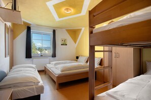 1 غرفة نوم وواي فاي مجانًا وملاءات أسرّة