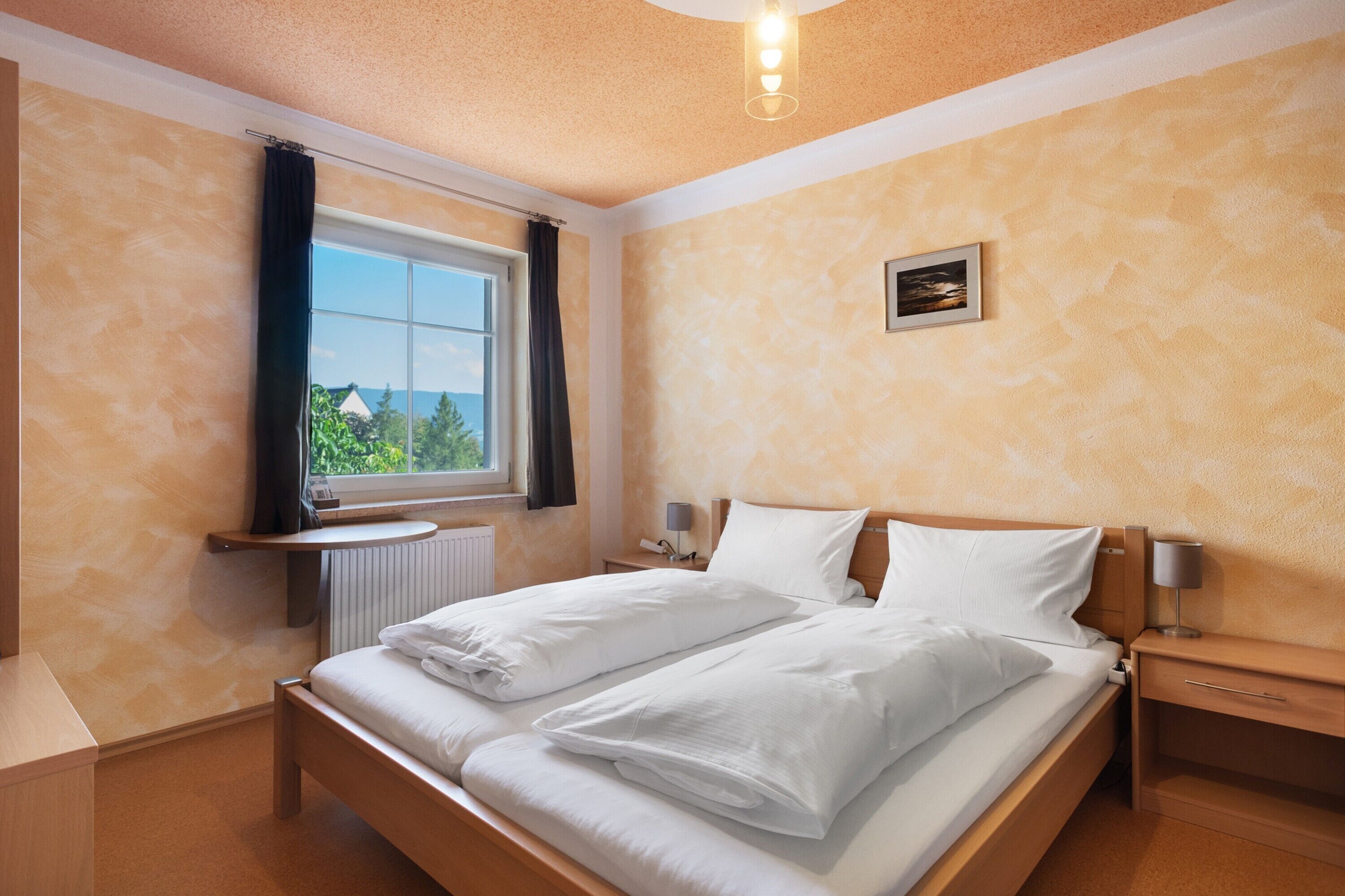 1 غرفة نوم وواي فاي مجانًا وملاءات أسرّة