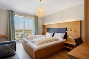 1 makuuhuone, ilmainen Wi-Fi, vuodevaatteet