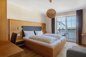 1 makuuhuone, ilmainen Wi-Fi, vuodevaatteet