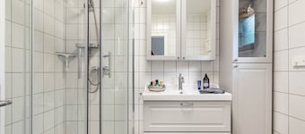 Holiday Home 'Haus An Der Marsch - Breklum' with Terrace, Garden and Wi-Fi