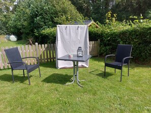 المنطقة المحيطة بالمنشأة