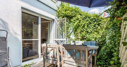 Holiday Home 'Ferienhaus Annika' with Private Terrace, Private Garden and Wi-Fi