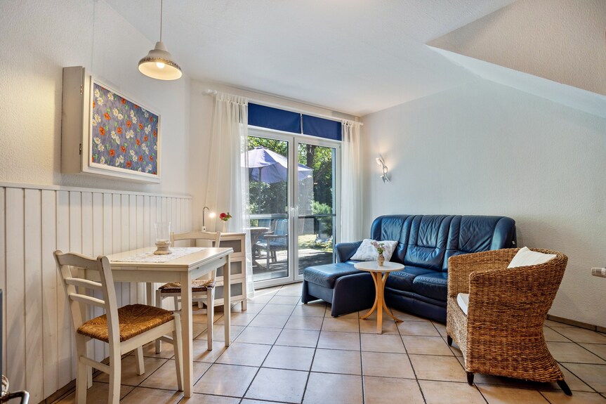 'Ferienhaus Annika' Mit Privater Terrasse, Privatem Garten Und Wi-fi - Oberuckersee