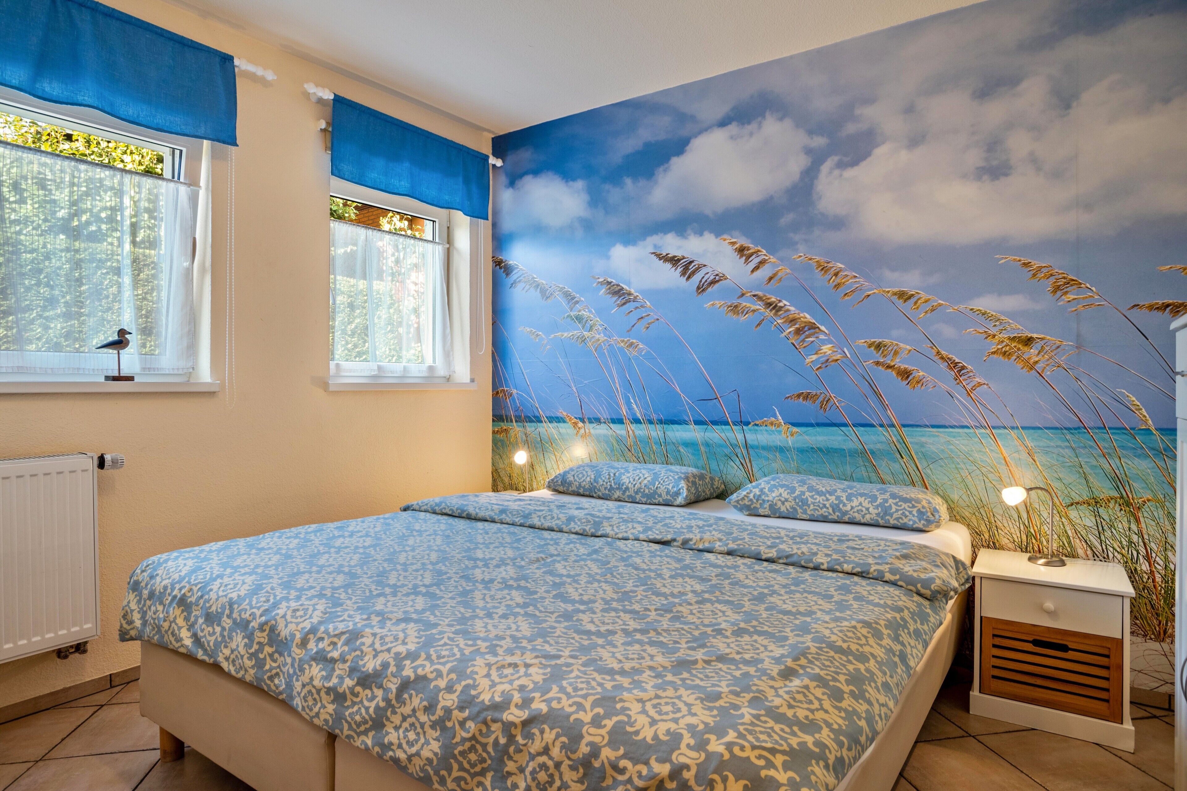 2 Schlafzimmer, kostenloses WLAN, Bettwäsche