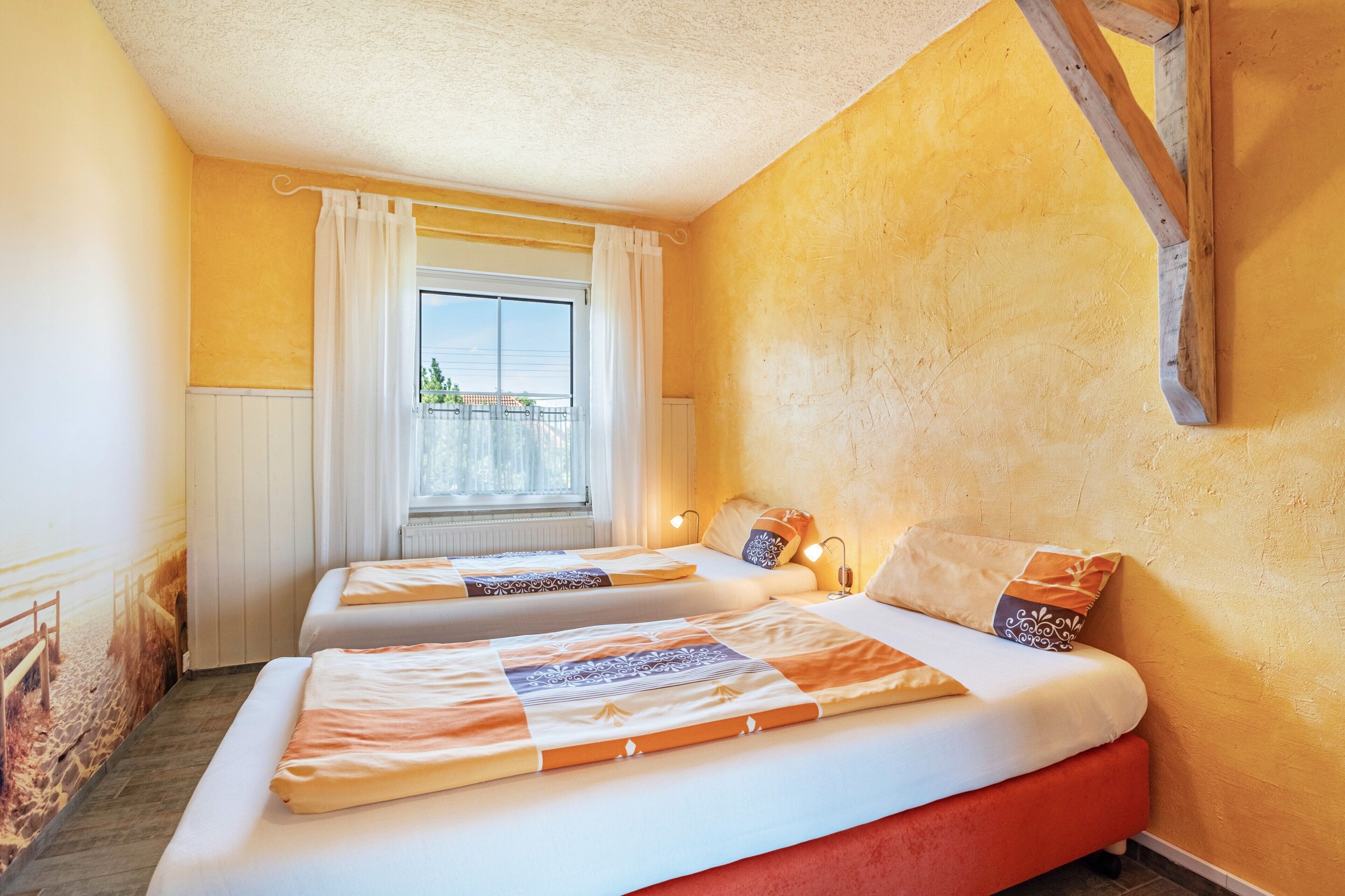 4 Schlafzimmer, kostenloses WLAN, Bettwäsche