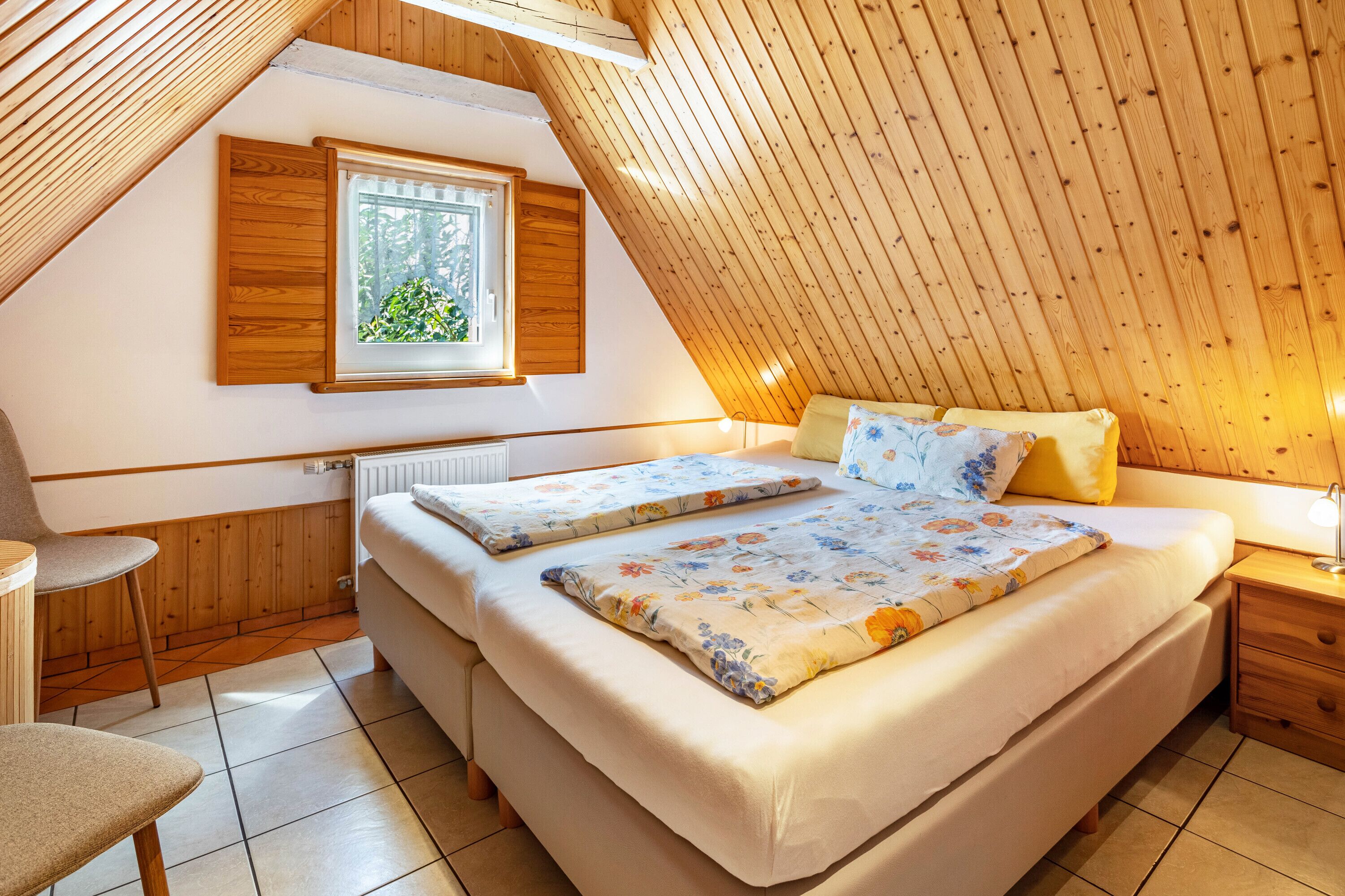 2 habitaciones, wifi gratis y ropa de cama 