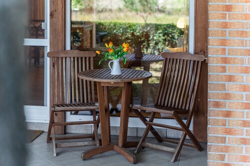 Holiday Home 'Ferienhaus Kornblume' with Private Terrace, Private Garden and Wi-Fi
