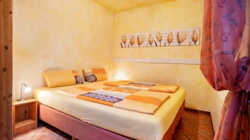 3 Schlafzimmer, Bügeleisen/Bügelbrett, kostenloses WLAN, Bettwäsche