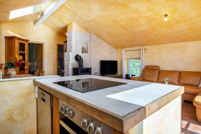 Holiday Home 'Christina' with Private Terrace, Private Garden and Wi-Fi