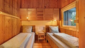 1 soveværelse, gratis Wi-Fi, sengetøj