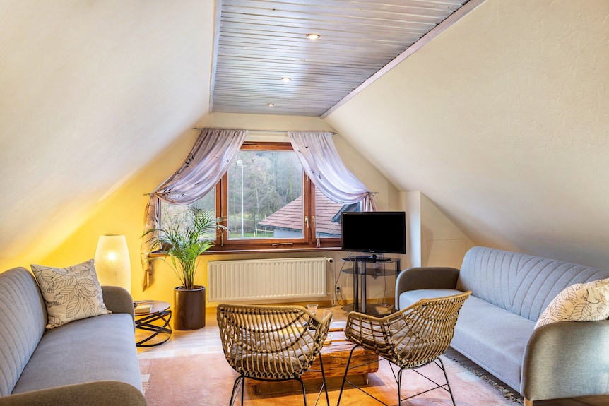 Holiday Home Zentgraf With Rock View - Meiningen