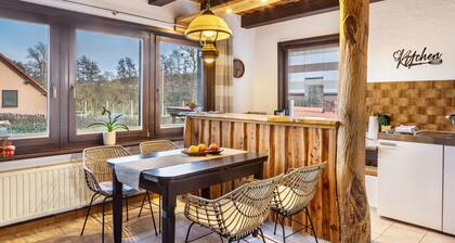 Holiday Home Zentgraf with Rock View