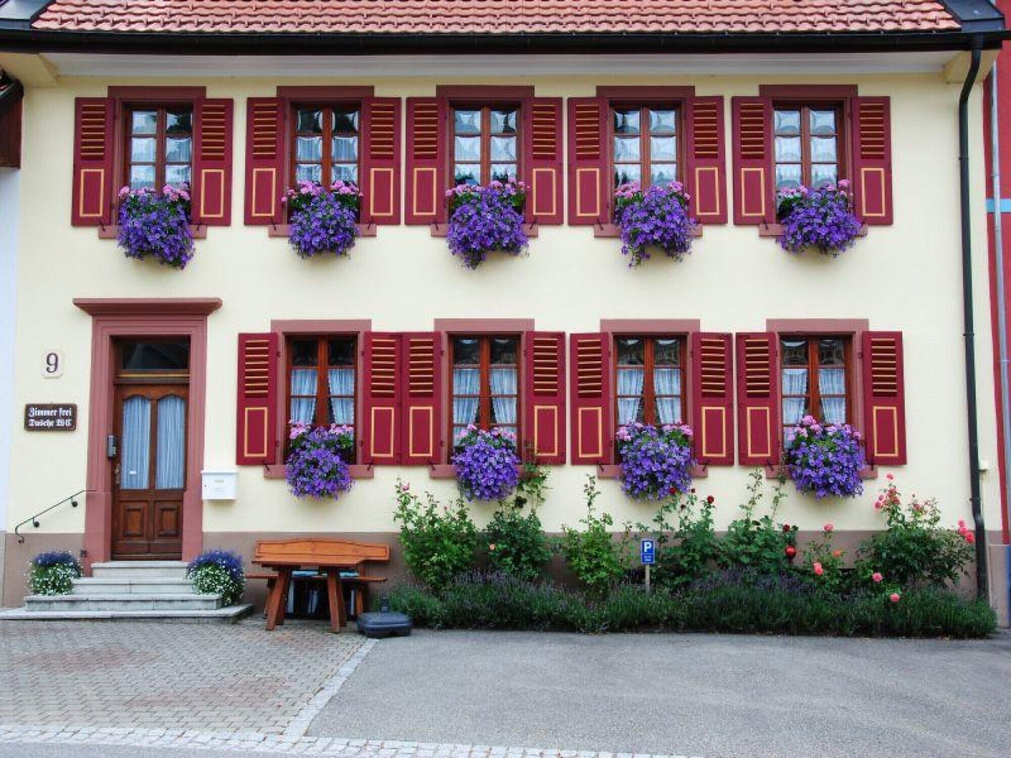 Udendørsområde