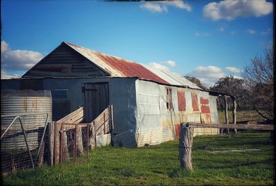 Tiny House Tarana/ O’Connell. Close to Bathurst, Oberon. Peaceful surroundings.