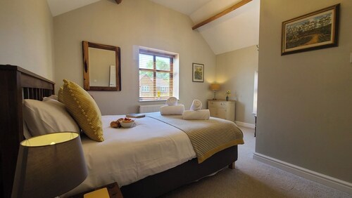 The Lodge on the edge of Cannock Chase