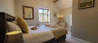 The Lodge on the edge of Cannock Chase