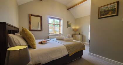 The Lodge on the edge of Cannock Chase