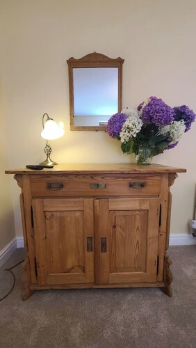 The Garden Room on the edge of Cannock Chase