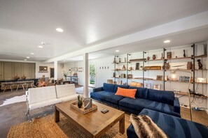 TV connectée, espaces bureaux