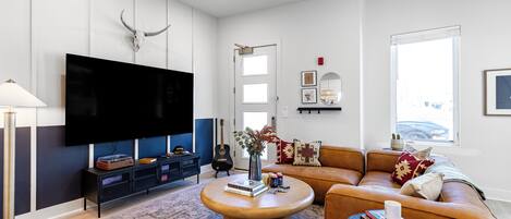 Smart-TV, Arbeitsbereiche