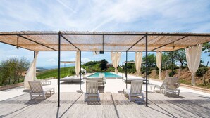 Terrasse/gårdhave