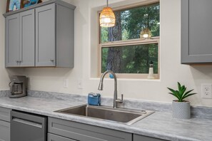 Fridge, microwave, oven, stovetop - New Listing! Beautiful new construction Sutton lake area home. Sister home also available next door (Florence)