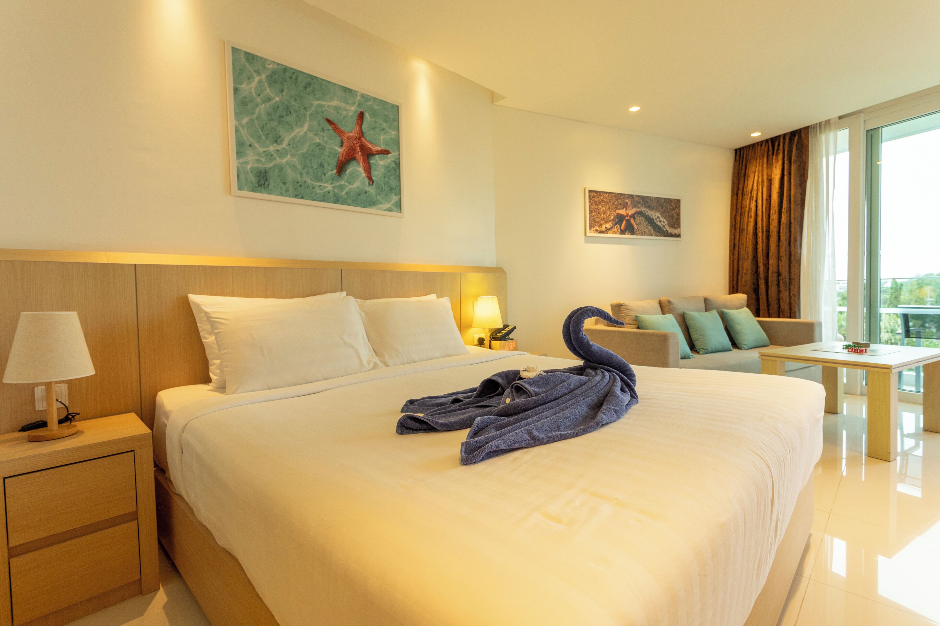 Basic Condo | 1 bedroom, free WiFi