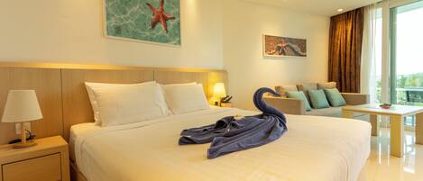 Basic Condo | 1 bedroom, free WiFi