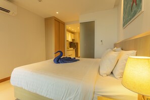 1 bedroom, free WiFi