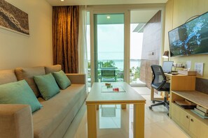 Interior - Sea View Beach Bar Beach Front c114 (Rawai)
