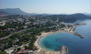 Beach - Great family base for enjoying the Var, beaches and villages! (La Valette-du-Var)