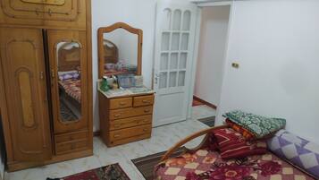 2 Schlafzimmer, WLAN, Bettwäsche