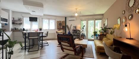 Fernseher, Arbeitsbereiche