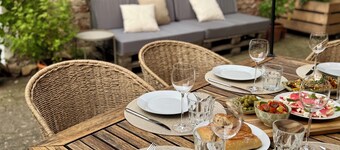 The Winzereck | 4* vacation home in the Southern Palatinate between vineyards & Palatinate Forest