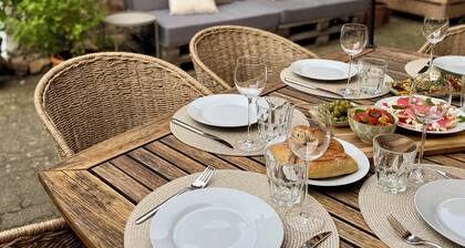 Das Winzereck | 4* Ferienhaus in den Südpfalz zwischen Weinbergen & Pfälzerwald