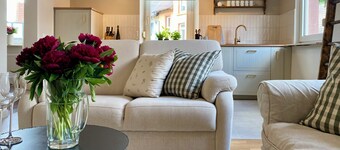 Das Winzereck | 4* Ferienhaus zwischen Weinbergen & Pfälzerwald