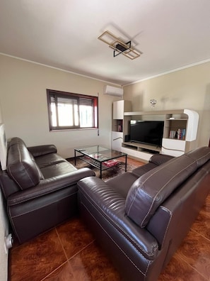 Smart TV, video games, books, stereo - Casa Pinto Douro, your vacation home with a breathtaking view.  (Baiao)