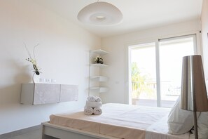 2 chambres, Wi-Fi, draps fournis