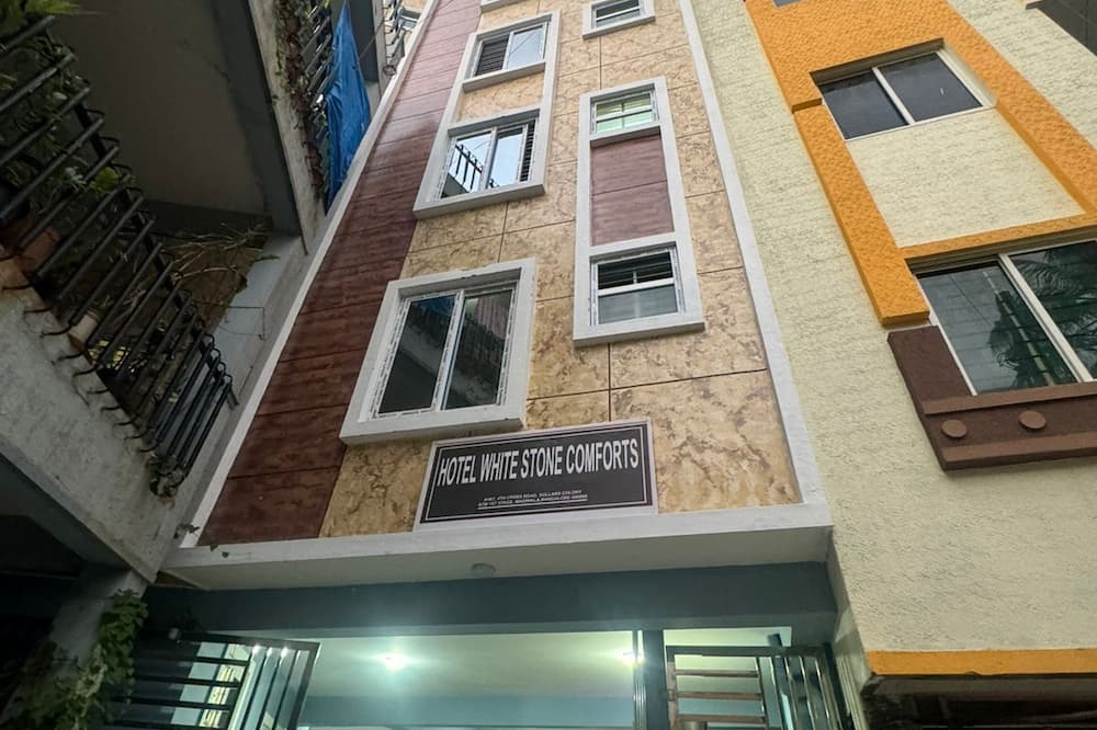 White Stone Apartments