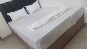 Deluxe Double Room, City View
