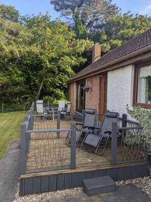 テラス / パティオ