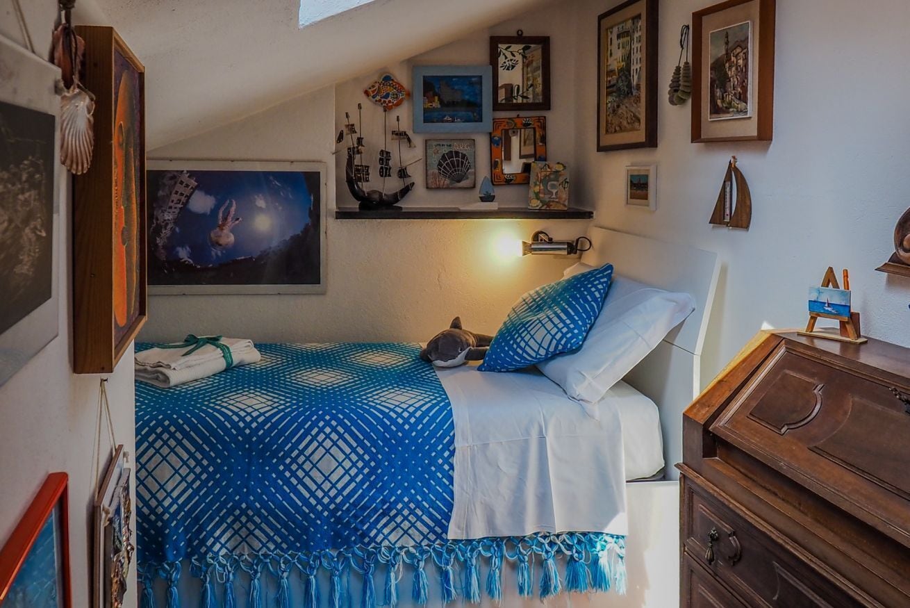 2 camere, culla da viaggio, Wi-Fi gratuito, lenzuola