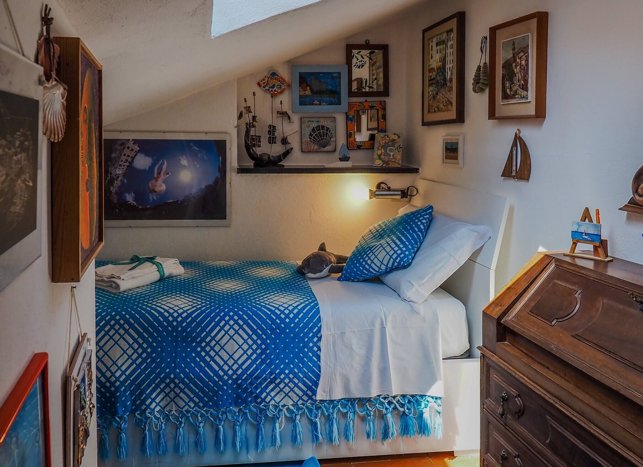 2 sovrum, resesäng, gratis wi-fi och sängkläder